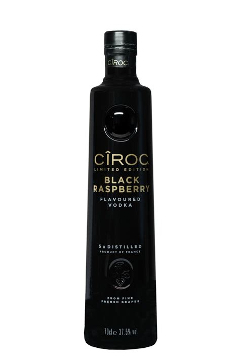 Ciroc Black Raspberry Vodka 70cl Limited Edition Vodka VIP Bottles