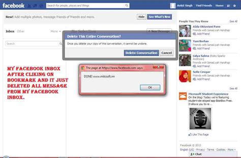 5 Hacks To Retrieve Your Erased Facebook History