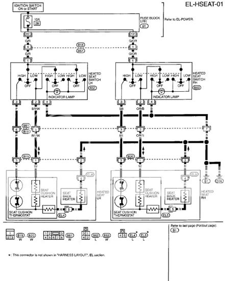 Bmw E46 Heated Seat Wiring Diagram