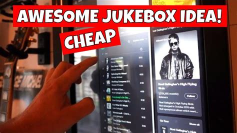 How To Make Pub Jukebox With Touch Screen Using Hp Compaq Elite 8300 All In One Youtube