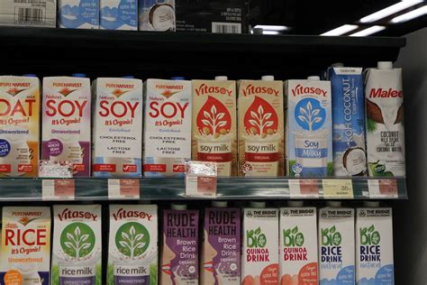 Soy Milk Confusion In Hong Kong Checkerboard Hill