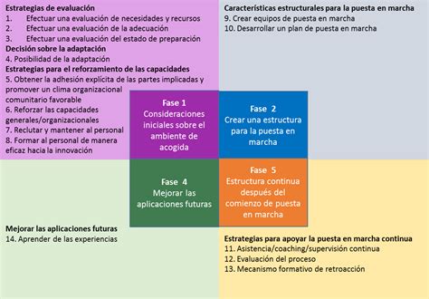 An Lisis De Los Procesos De Implementacion Evaluaci N De Las