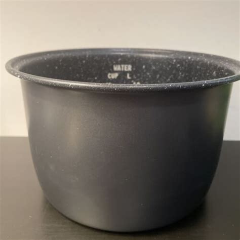 Aroma Rice Cooker Inner Pot Replacement | Ricecookeri