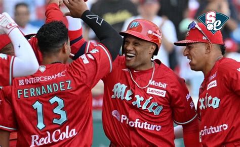 Diablos Rojos Vence A Yankees A Os Despu S En Cdmx S Ptima Entrada