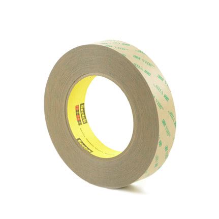 3M VHB F9460PC Adhesive Transfer Tape 1 In X 60 Yd Roll