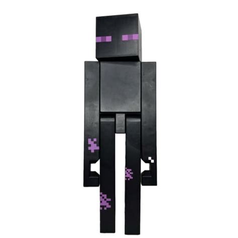 Minecraft Enderman Action Figure Large Scale Inches Mojang Mattel