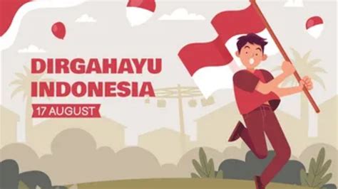 Contoh Teks Pidato Agustus Singkat Dan Padat Sambut