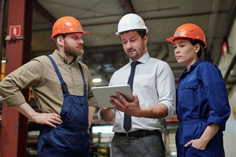 Importancia De La Ingeniería Industrial En La Producción