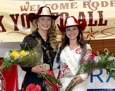 Delaney Grace Is 2024 Mother Lode Roundup Queen News