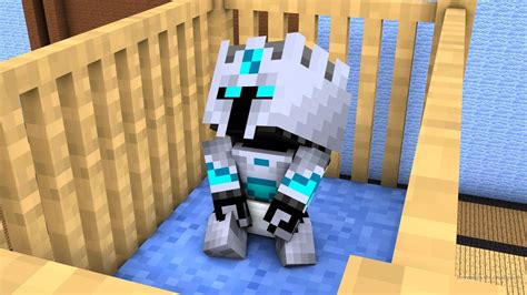 Wallpaper Skin Minecraft Frost Diamond Frost diamond skins minecraft