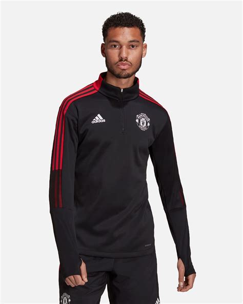 Sudadera Manchester United Warm Tr