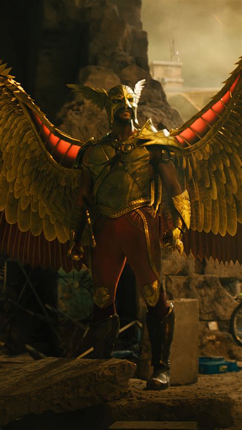 Hawkman Black Adam 2022 Movie 4k 9541i Wallpaper Pc Desktop