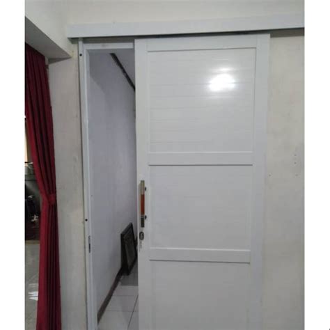 Jual Pintu Sliding Full Aluminium Shopee Indonesia