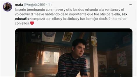 Sex Education En Netflix Los Mejores Memes Y Reacciones Del Final De