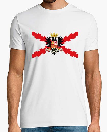 Camiseta Imperio Español nº 640101 Camisetas latostadora