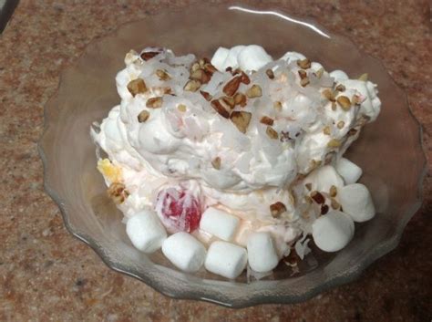 Tasty Tuesday Marshmallow Delight Marshmallow Delight Recipe