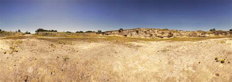 Limestone Quarry - Robben Island Museum