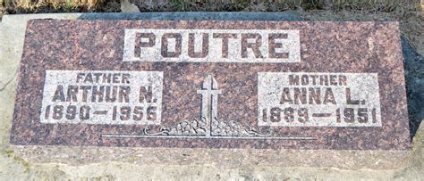 Anna L Patterson Poutre 1889 1951 Mémorial Find a Grave