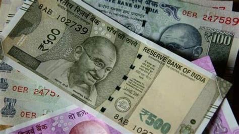 Rupee Weakest In A Month May Depreciate Further To A Dollar Stock