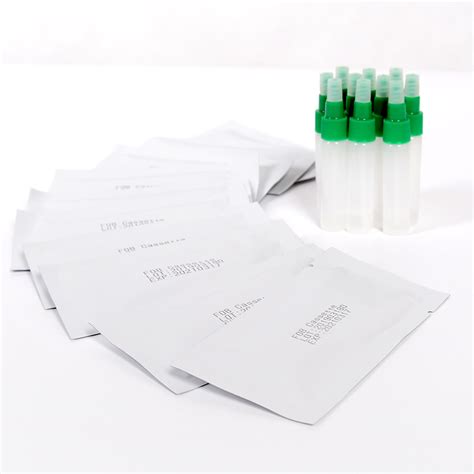 Fob Test Rapid Test Brand Surface Antigen Rapid Test Kit Cassette