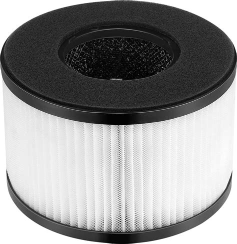 Amazon BS 03 True HEPA Replacement Filter Compatible For BS 03