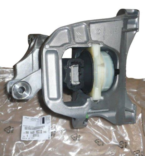 Poduszka Silnika Prawa 9816339580 Citroen C4 Oryginał Carfrance24