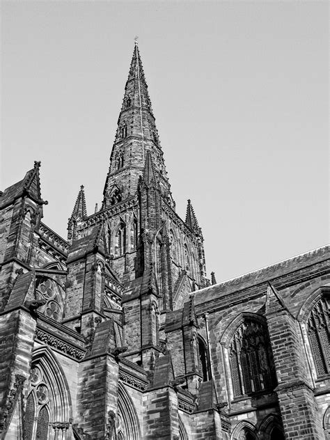 Lichfield Cathedral on Behance