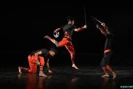 Thang-Ta - 'The Art of Sword and Spear' of Manipur - historified