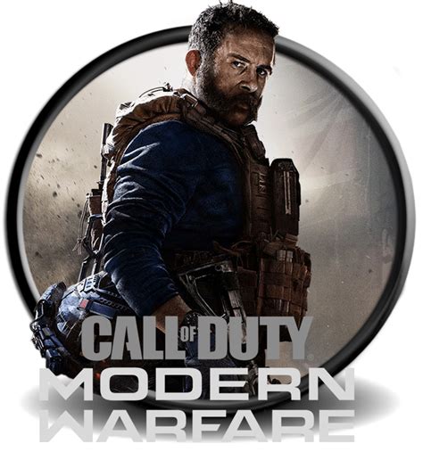 Call Of Duty Modern Warfare Icon Ico By Momen221 On DeviantArt