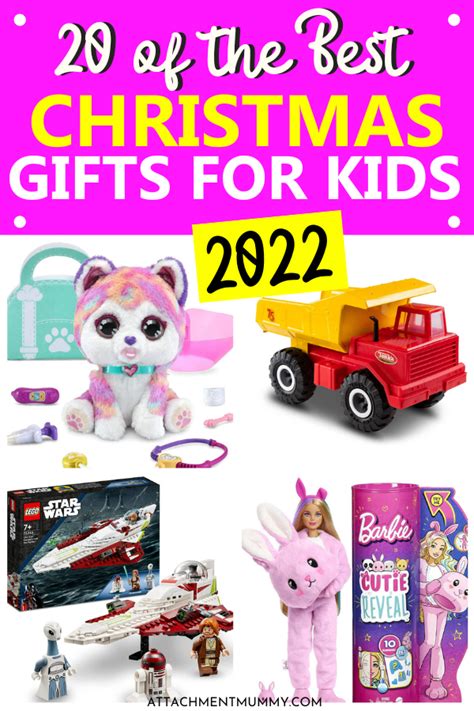 The Top 20 Must-Have Kids Toys of the Year Christmas 2022 #Christmas # ...