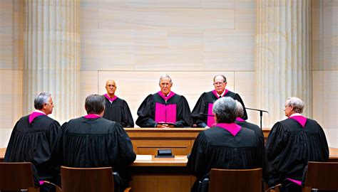 Impact of Judicial Nominations – U.S. Constitution.net