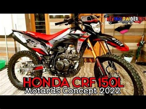 honda crfl compilation  motards setup youtube