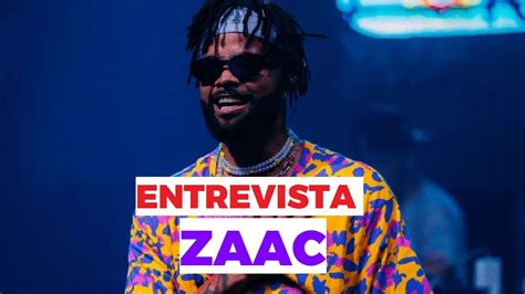 Entrevista Zaac conta tudo sobre o hit Potência YouTube