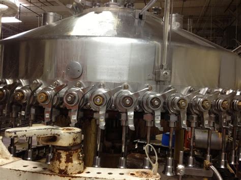 Cemco Bottle Filler Machine For Sale Used