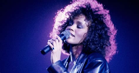 Whitney Houston recibió una nominación póstuma para integrar el Salón