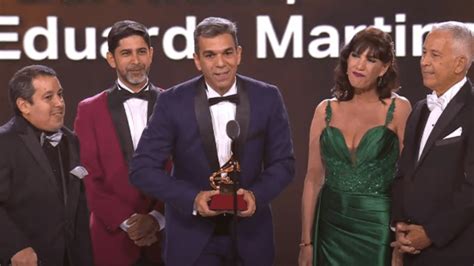 Huáscar Barradas ganó el Latin Grammy a Mejor álbum de música clásica