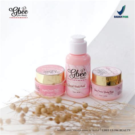 Produk GBee Glow Beauty Official Sub Shopee Indonesia