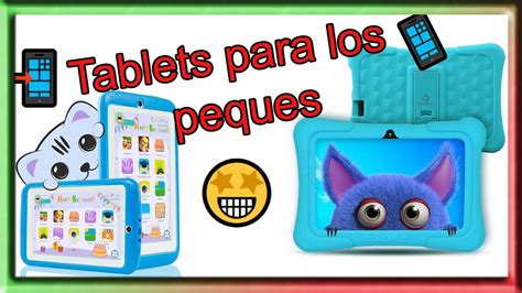 Las Mejores Tablets Para Ni Os Por Menos De Euros Youtube