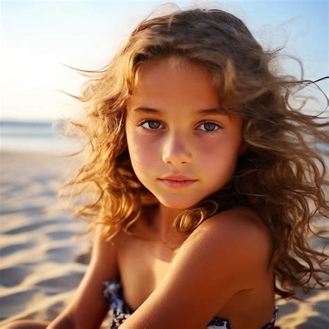 18 jähriges Mädchen im Bikini im sand liegend mit gespreizte by B P Playground