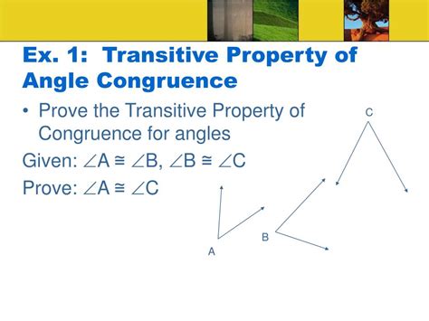 Ppt 26 Proving Statements About Angles Powerpoint Presentation Free