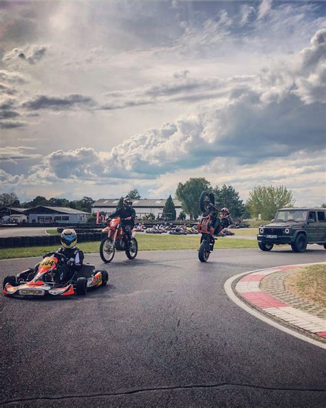 Ihr Event Go Kart Cottbus Freizeit Park L Schen