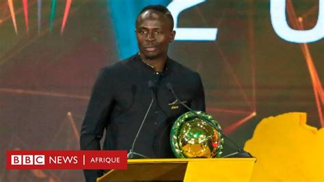 Ballon D Or Africain Sadio Man L Enfant De Bambali Sacr