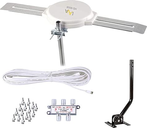 Best Omnidirectional Outdoor Tv Antenna For Rural Areas 2023 And Buyers