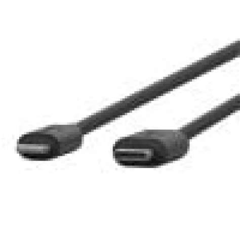 Blk Ltg To Usb C Cbl4′price In Bd Belkin F8j239bt04