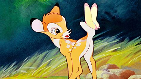 ‎bambi 1942 Directed By David Hand • Reviews Film Cast • Letterboxd