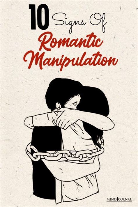 10 Signs Of Romantic Manipulation How To Recognize And Cope Artofit