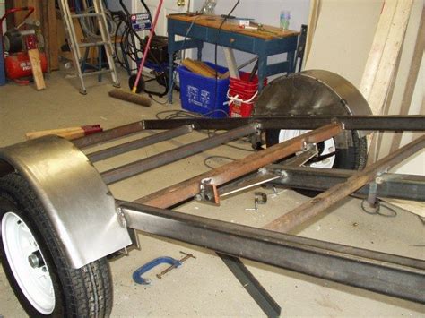 Fenders Welding Ideas Pinterest Utility Trailer Welding Projects