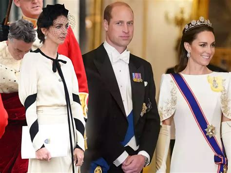 Prince William Kate Middleton Who Is The Alleged Scandal Rock