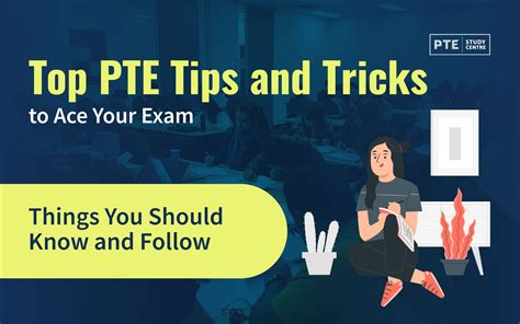 Top Pte Tips And Tricks To Ace Your Exam Pte Study Centre