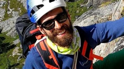 Alpinista Precipita E Muore Sul Cervino Luca Bernini Aveva 35 Anni